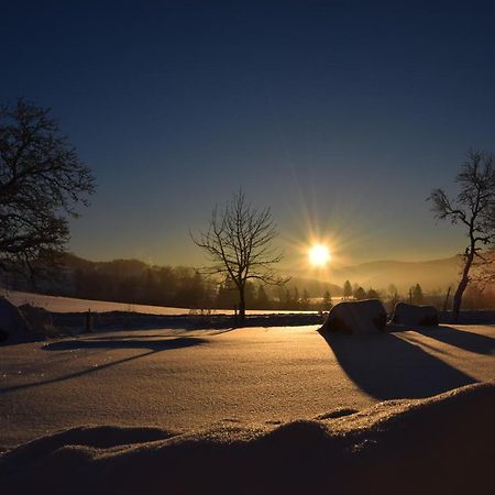 Urlaub Am Bauernhof Hoebarten Sankt Anton an der Jessnitz Luaran gambar