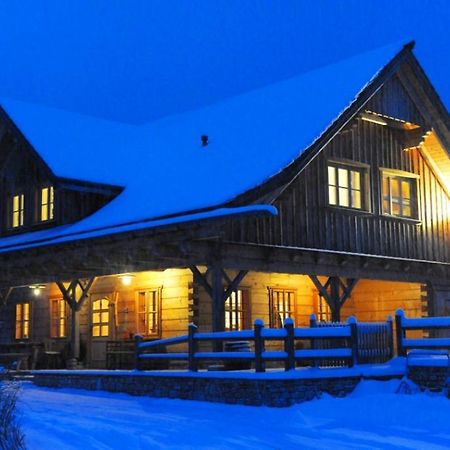 Urlaub Am Bauernhof Hoebarten Sankt Anton an der Jessnitz Luaran gambar