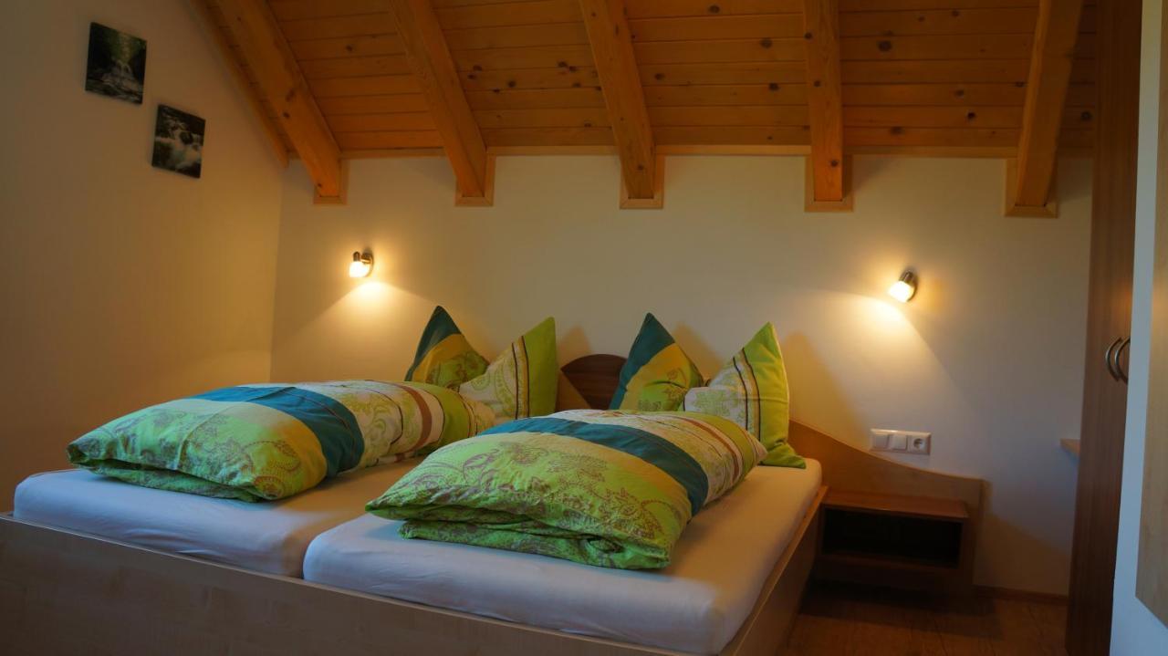 Urlaub Am Bauernhof Hoebarten Sankt Anton an der Jessnitz Luaran gambar